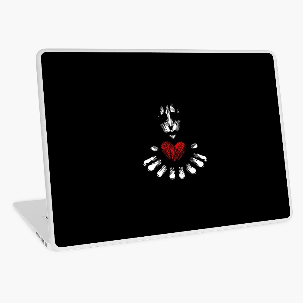 Item preview, Laptop Skin designed and sold by sadmachine.
