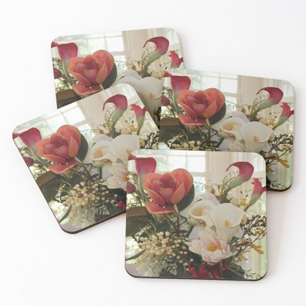 Item preview, Flowers On The Table designed and sold by Cynthia48.
