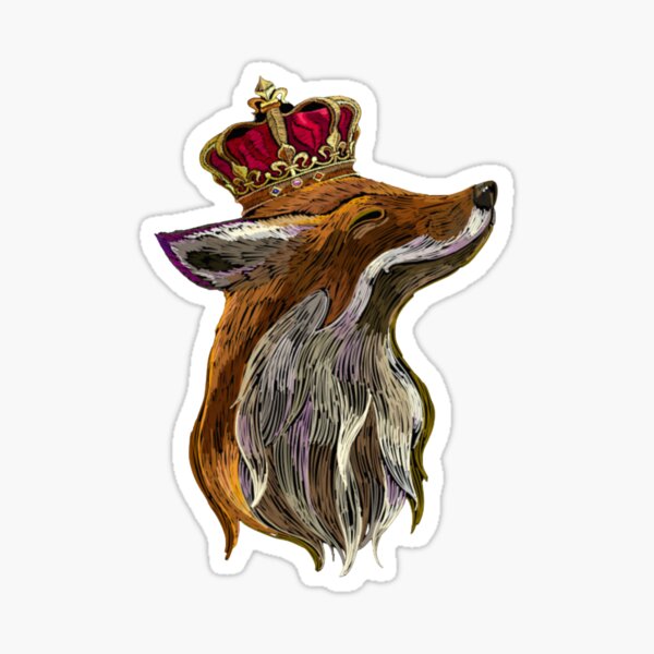 Item preview, Fox Queen designed and sold by DopeTops.