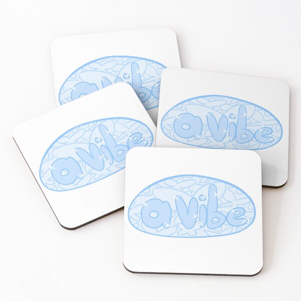 Item preview, A Vibe (blue) designed and sold by gross-girl99.