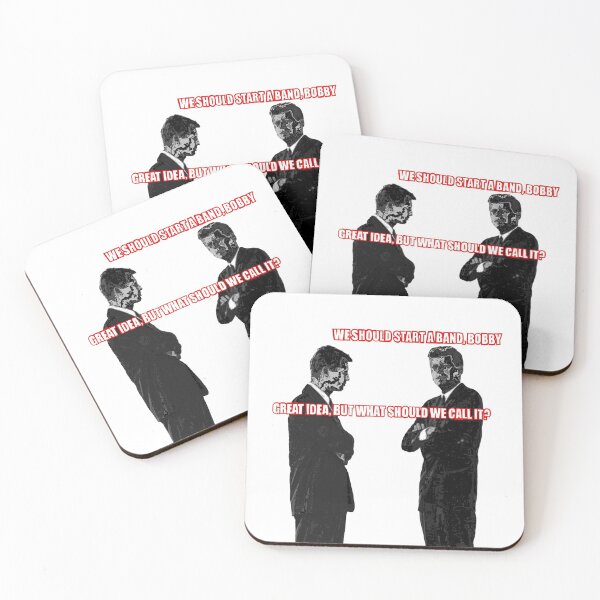 Item preview, JFK and Bobby designed and sold by shtem.
