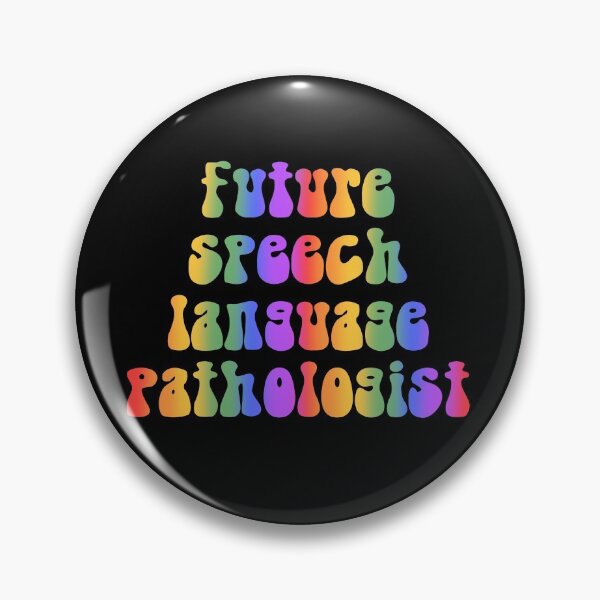 Item preview, Future Speech Language Pathologist designed and sold by ohmygosh-design.