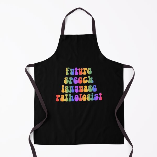 Item preview, Future Speech Language Pathologist designed and sold by ohmygosh-design.
