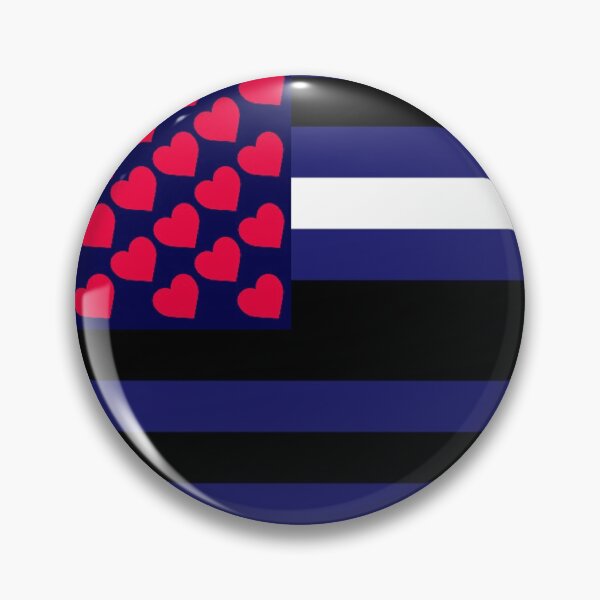 Item preview, American Leather Flag designed and sold by youneekart.