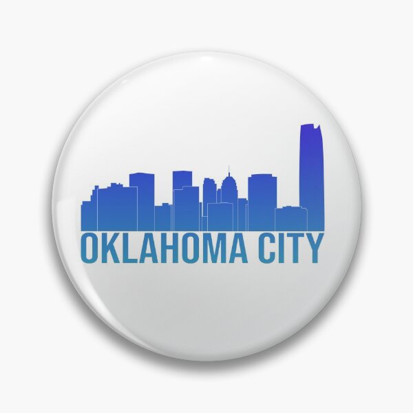 Item preview, Oklahoma City designed and sold by Clay Heern.
