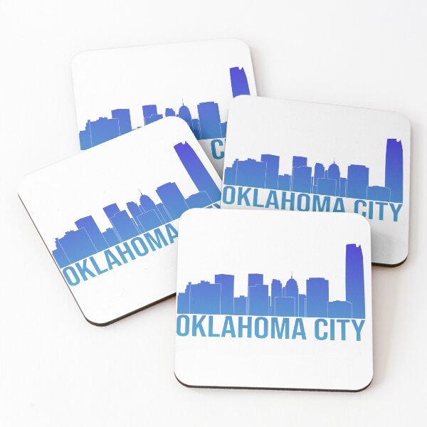Item preview, Oklahoma City designed and sold by Clay Heern.