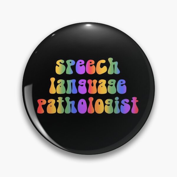 Item preview, Speech Language Pathologist designed and sold by ohmygosh-design.