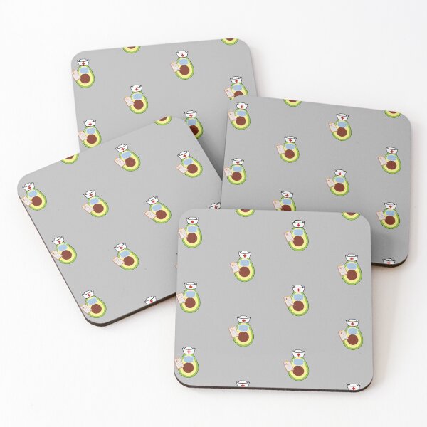 Item preview, Avo-Nurse designed and sold by Elsen Expressions.