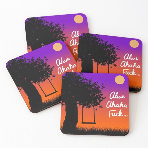 Item preview, Alive Ahaha Fuck designed and sold by Sam73113.