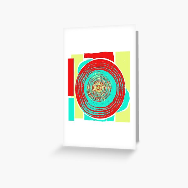 SIRENE Greeting Card