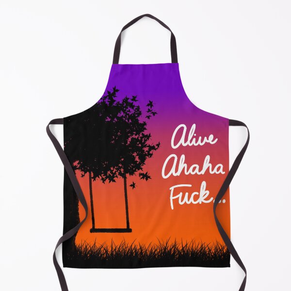 Item preview, Alive Ahaha Fuck designed and sold by Sam73113.