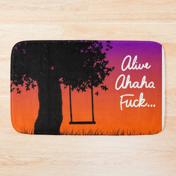 Item preview, Alive Ahaha Fuck designed and sold by Sam73113.