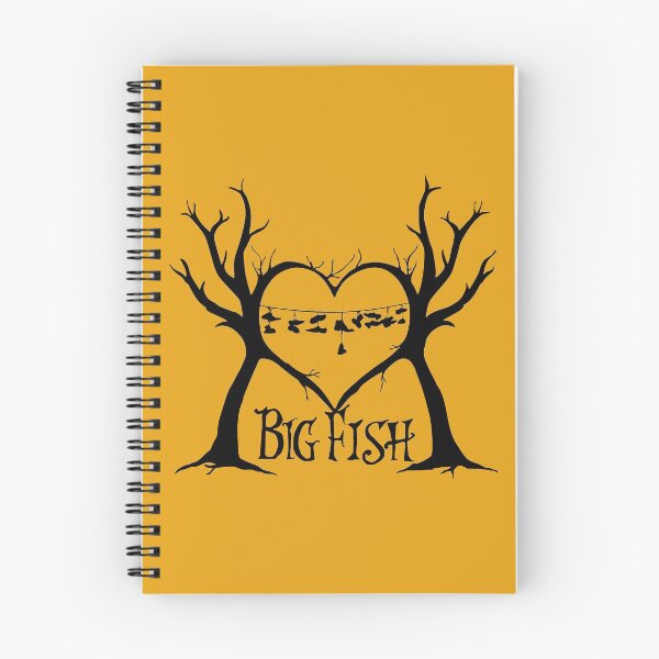 Item preview, Big Fish Tree designed and sold by Twisted-Giraffe.