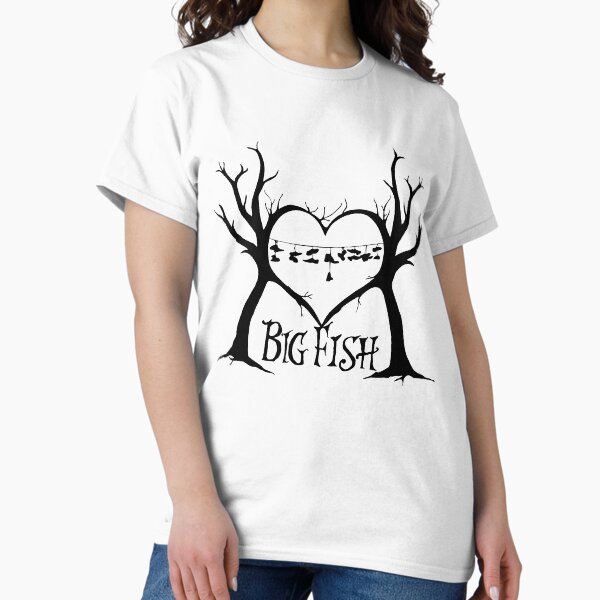 Item preview, Big Fish Tree designed and sold by Twisted-Giraffe.