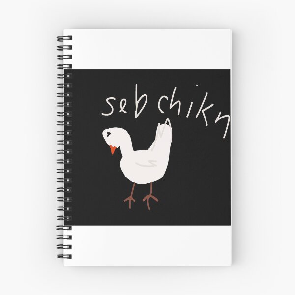 Item preview, SEB CHIKN designed and sold by Lily Stokle.
