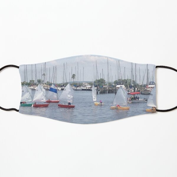 TampaBay Sailing Kids Mask
