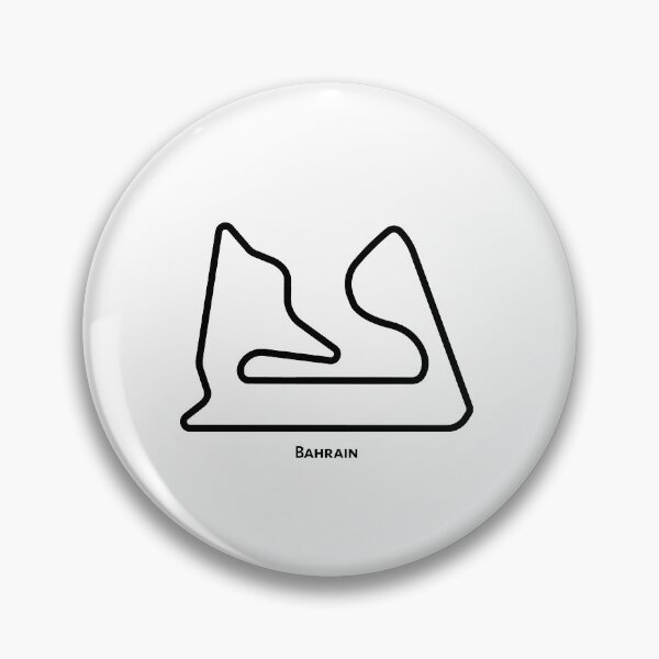 Item preview, Bahrain (Black) designed and sold by NoRevLimit.