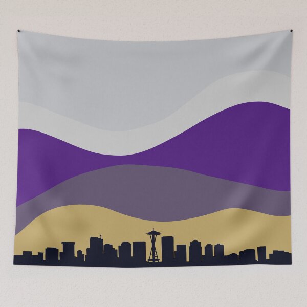 Item preview, Seattle Skyline designed and sold by bjfritz.