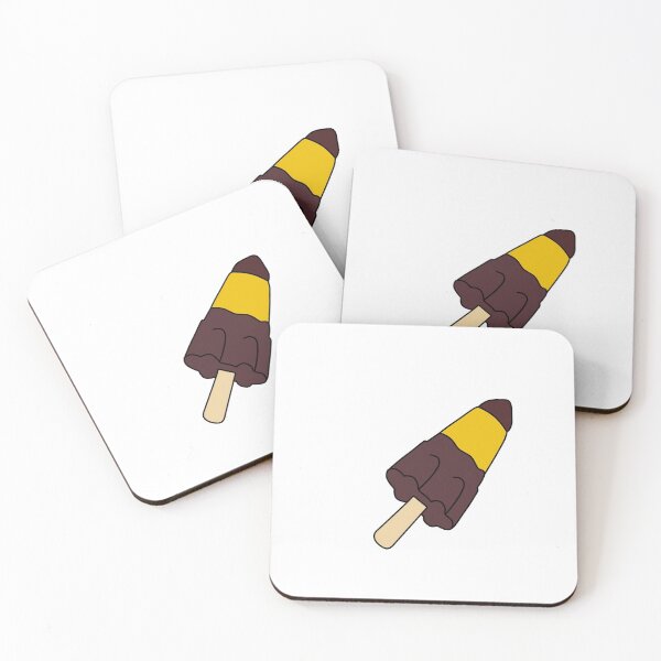 Artikelvorschau, Rocket Ice Cream 90er Jahre entworfen und verkauft von Viajamoslowcost.