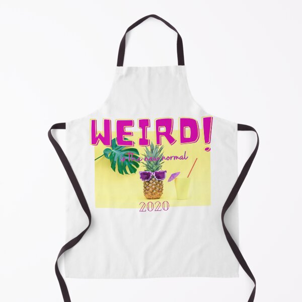 Item preview, Weird is the new normal sticker part 11 designed and sold by Iambellanova.