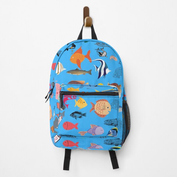 Item preview, Fish designed and sold by zinda-zo.