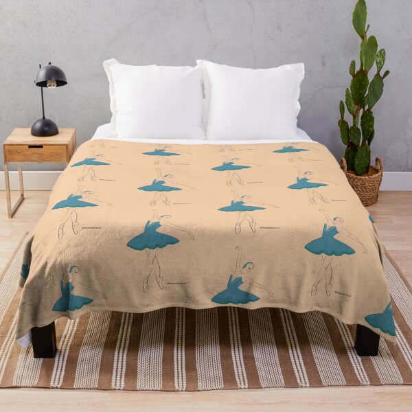 Item preview, Russian Balarina designed and sold by illustrationsnz.