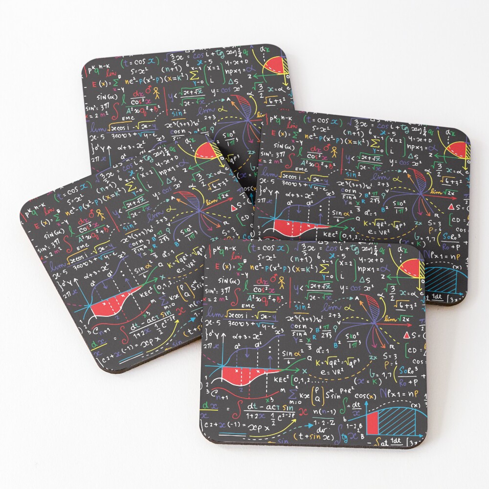 Item preview, Coasters (Set of 4) designed and sold by edwardecho.