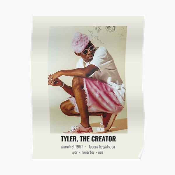 alternative à Tyler Poster