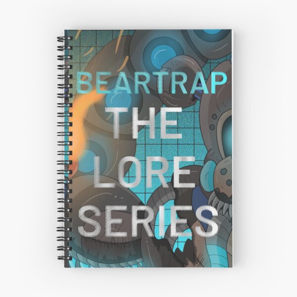 Item preview, Beartrap TLS  designed and sold by ClownBearArt.