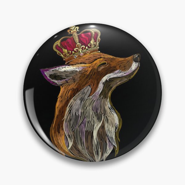Item preview, Fox Queen designed and sold by DopeTops.