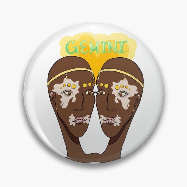 Item preview, Gemini designed and sold by juliette-baker.