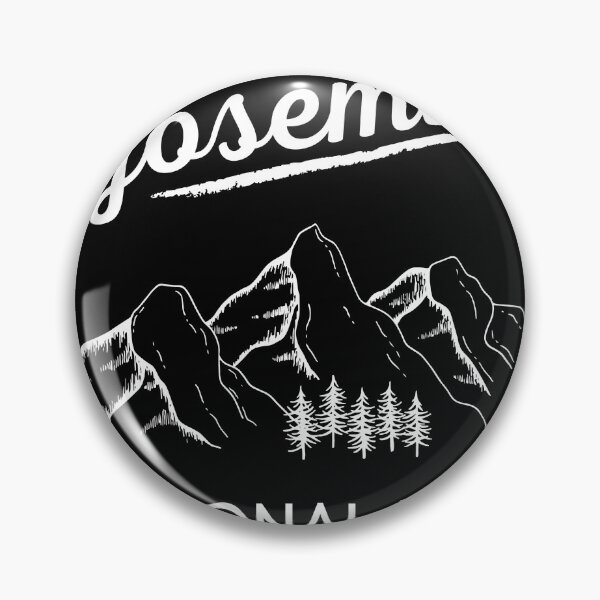 Artikelvorschau, Yosemite Nationalpark Berg T-Shirt entworfen und verkauft von abdoder.