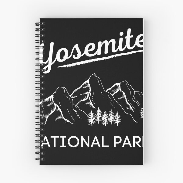 Item preview, Yosemite National Park Mountain T Shirt designed and sold by abdoder.