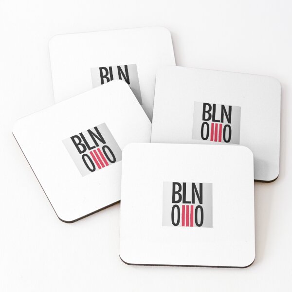 Item preview, BERLIN BLN 030 MOTIF designed and sold by saka-.