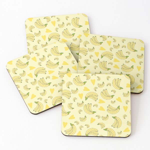 Item preview, Banana Pattern designed and sold by KoalaCreative.