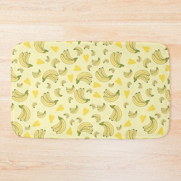 Item preview, Banana Pattern designed and sold by KoalaCreative.