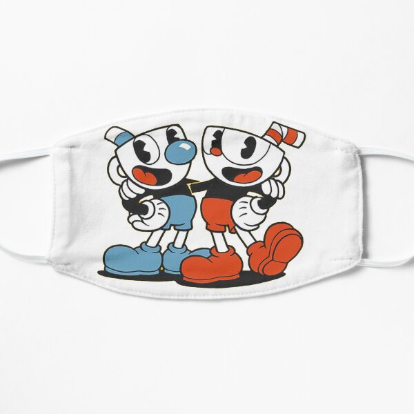 Animated Cartoon Cover Mask