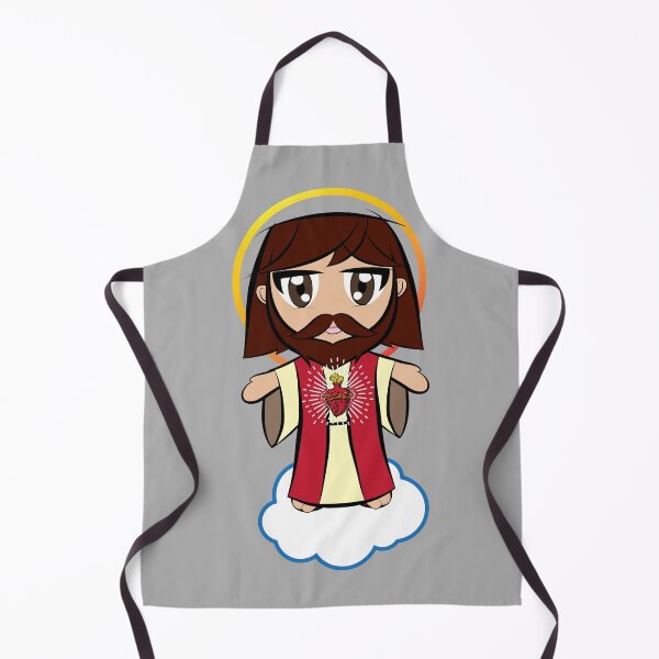 Item preview, Cute Sacred Heart Jesus (Gacha Life) designed and sold by artjuniverse.