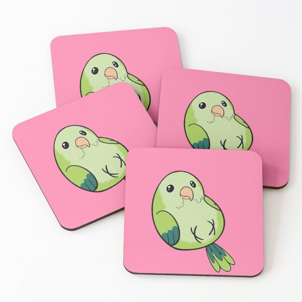 Item preview, Goodest Quaker Parrot designed and sold by The-Firthster.