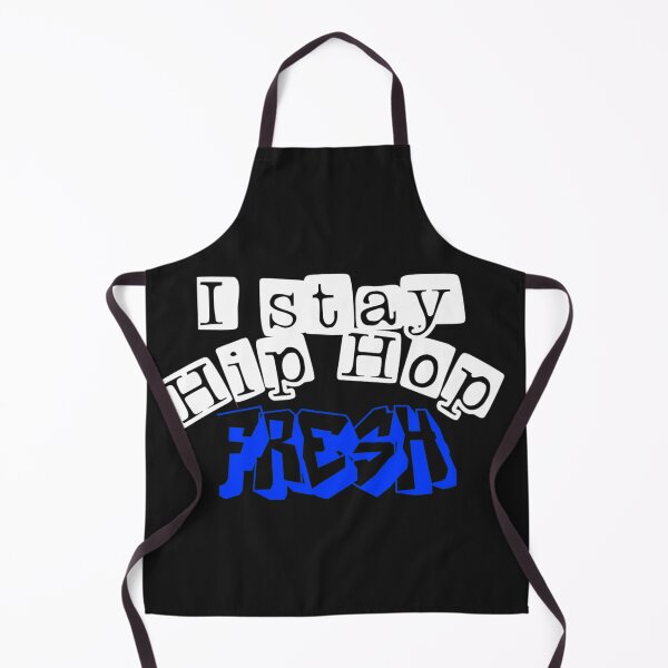 Item preview, Hip Hop Fresh blue designed and sold by Ankhmesut.