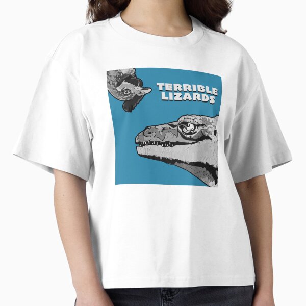 Item preview, Terrible Lizards designed and sold by iszi.