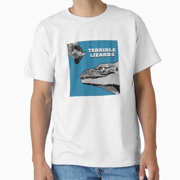 Item preview, Terrible Lizards designed and sold by iszi.