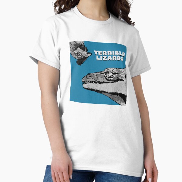 Item preview, Terrible Lizards designed and sold by iszi.