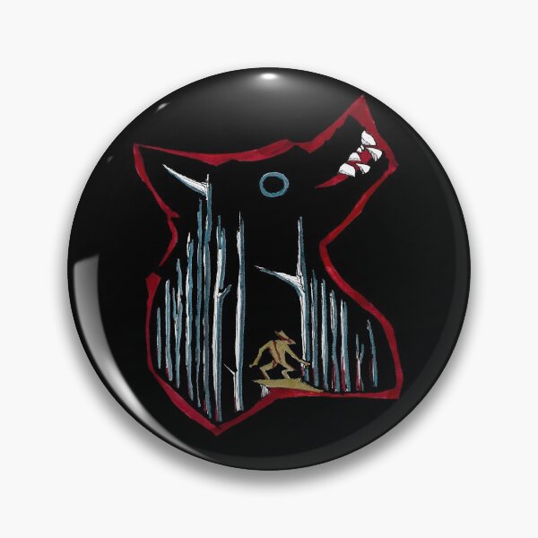 Item preview, werewolf by night savage animal ecopop designed and sold by jorgelebeau.