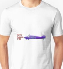 Avro Anson T20 Unisex T-Shirt