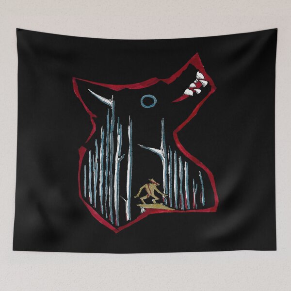 Item preview, werewolf by night savage animal ecopop designed and sold by jorgelebeau.