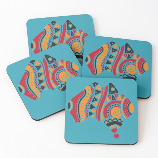 Item preview, Awesome Aboriginal Art  designed and sold by Pris25.