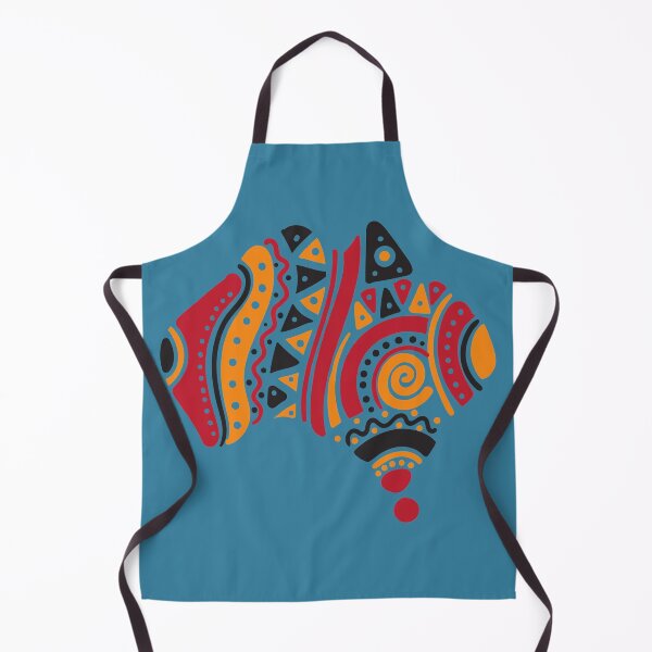 Item preview, Awesome Aboriginal Art designed and sold by Pris25.