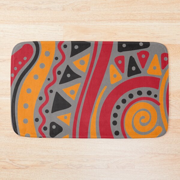 Item preview, Awesome Aboriginal Art  designed and sold by Pris25.