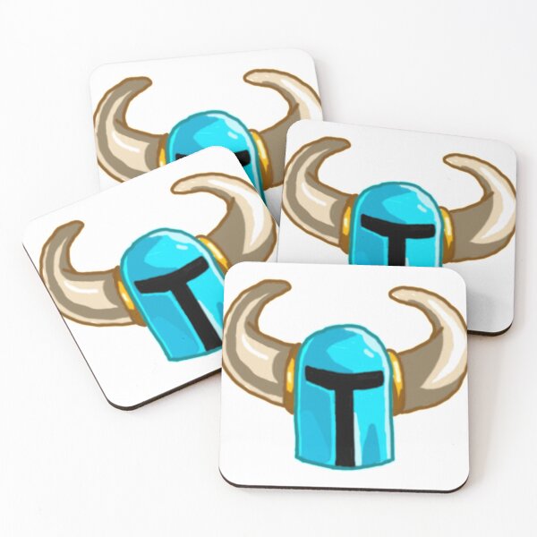 Item preview, Shovel Knight! designed and sold by ExtraAlArt.